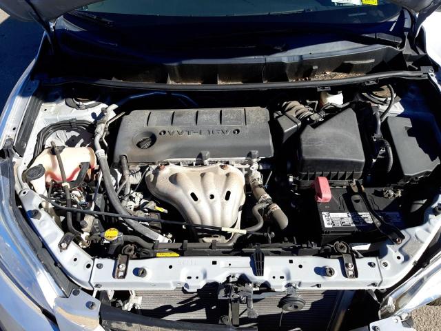 Photo 7 from auction – 2010 TOYOTA COROLLA MA with VIN 2T1KE4EE1AC046398