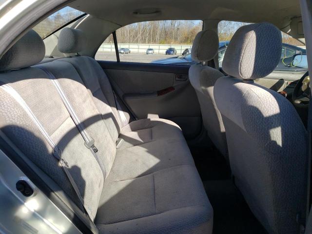 Photo 6 from auction – 2003 TOYOTA COROLLA CE with VIN JTDBR32E530041687
