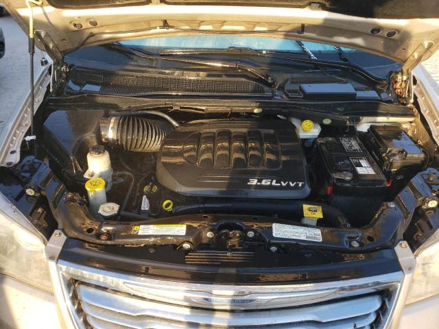 Photo 7 from auction – 2013 CHRYSLER TOWN & COU with VIN 2C4RC1BG4DR511298