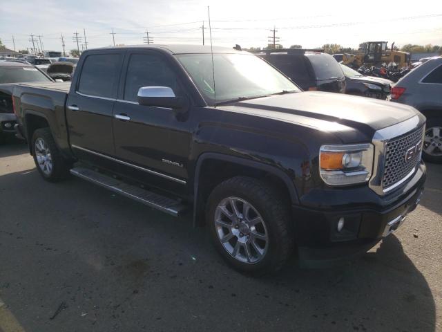 GMC SIERRA K15 2014 with VIN 3GTU2WEJ9EG455447 - Photo from auction