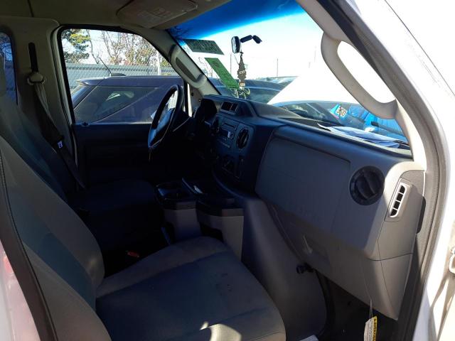 Photo 5 from auction – 2013 FORD ECONOLINE with VIN 1FBSS3BL8DDA73504