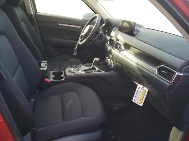 صورة رقم 6 من المزاد - 2022 MAZDA CX-5 مع VIN JM3KFBAM9N0621692
