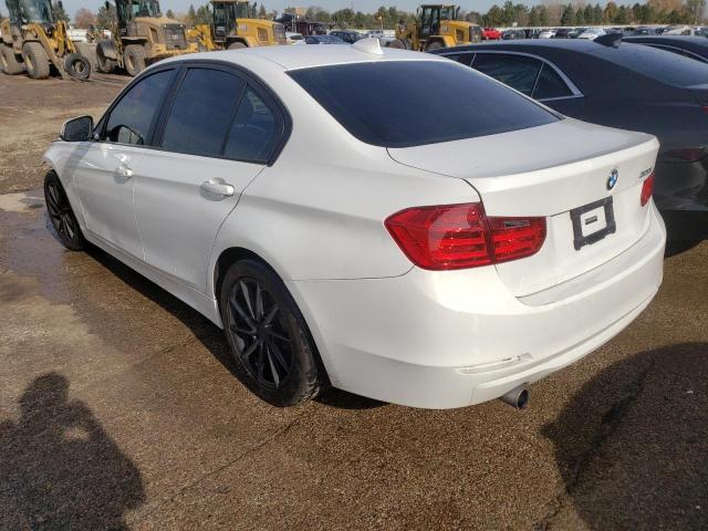 Photo 3 from auction – 2014 BMW 320 I with VIN WBA3B1G5XENS77776