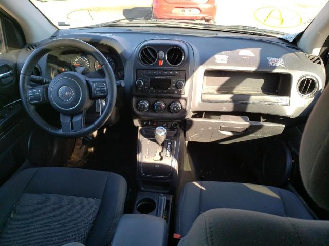 Photo 9 from auction – 2012 JEEP COMPASS with VIN 1C4NJCAB5CD666837
