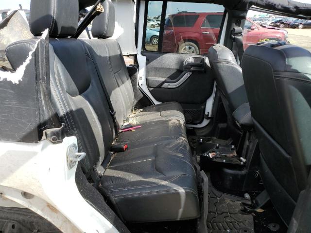 Photo 6 from auction – 2016 JEEP WRANGLER U with VIN 1C4BJWFG9GL243005