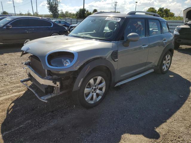 Photo 2 from auction – 2019 MINI COOPER COU with VIN WMZYS7C50K3F45388