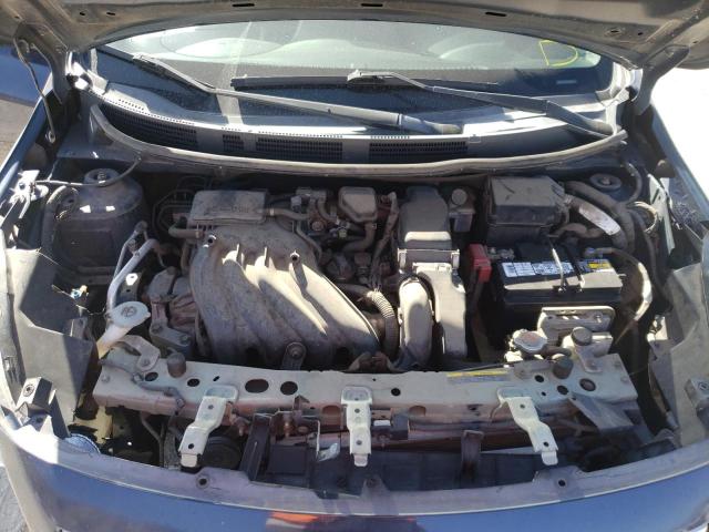 Photo 7 from auction – 2012 NISSAN VERSA S with VIN 3N1CN7AP3CL826533