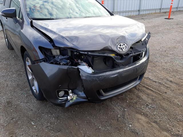 Photo 9 from auction – 2014 TOYOTA VENZA LE with VIN 4T3BK3BB8EU100109