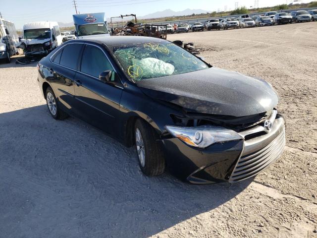 Photo 1 from auction – 2017 TOYOTA CAMRY LE with VIN 4T1BF1FK8HU381845