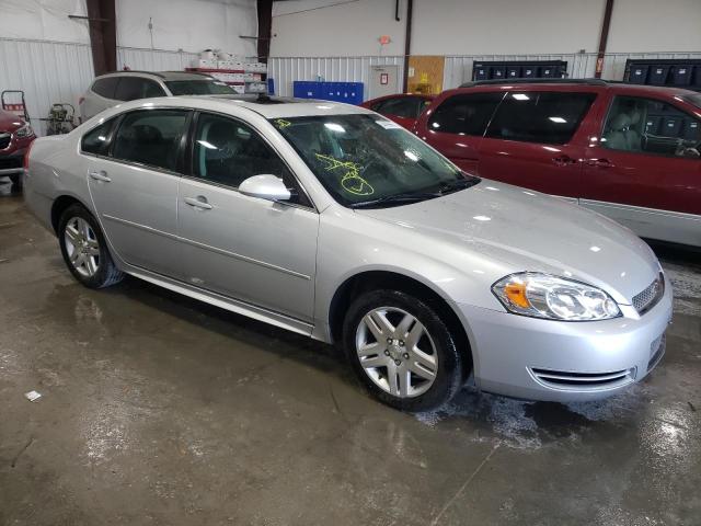 Photo 4 from auction – 2014 CHEVROLET IMPALA LIM with VIN 2G1WB5E30E1152448