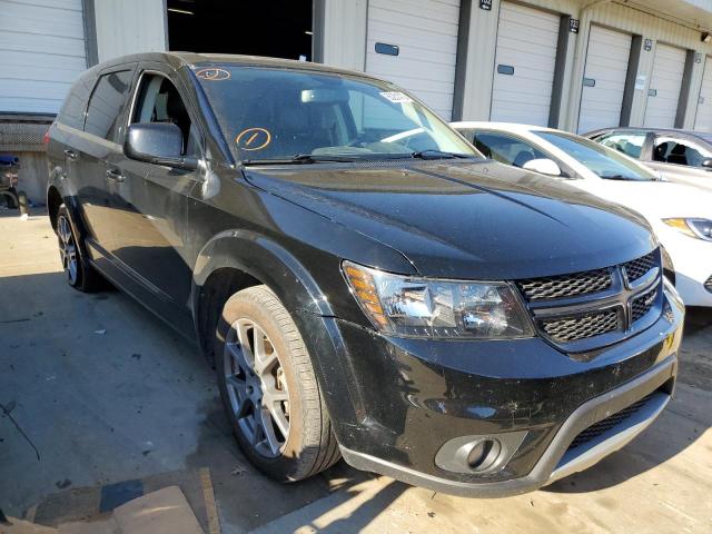 DODGE JOURNEY GT 2017 with VIN 3C4PDDEG6HT704332 - Photo from auction