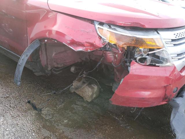 Photo 9 from auction – 2011 FORD EXPLORER X with VIN 1FMHK8D8XBGA42029