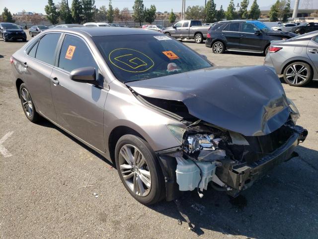Photo 1 from auction – 2015 TOYOTA CAMRY LE with VIN 4T1BF1FK2FU064611