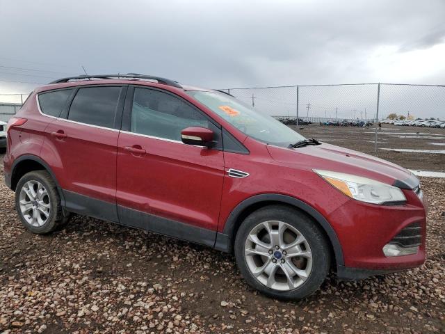 FORD ESCAPE SEL 2013 with VIN 1FMCU9H92DUD08516 - Photo from auction
