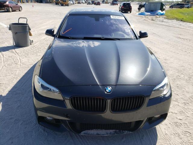 Photo 9 from auction – 2014 BMW 550 I with VIN WBAKN9C58ED682127