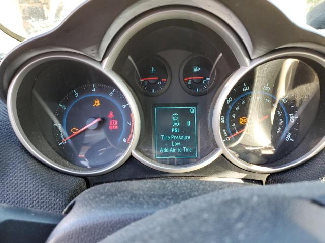Photo 8 from auction – 2012 CHEVROLET CRUZE LT with VIN 1G1PG5SC1C7122871