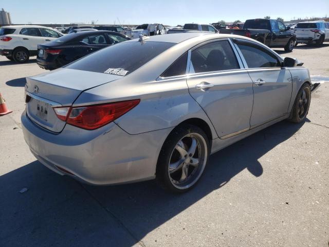 Photo 4 from auction – 2013 HYUNDAI SONATA SE with VIN 5NPEC4AC6DH789079