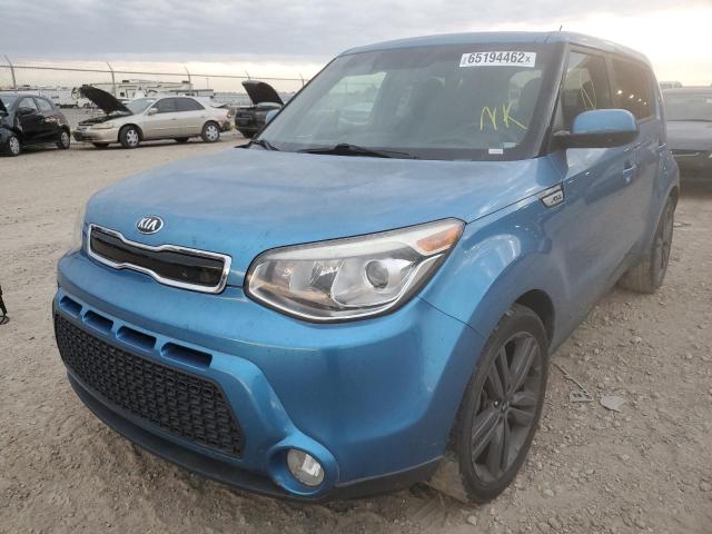 Photo 2 from auction – 2015 KIA SOUL + with VIN KNDJP3A59F7219468