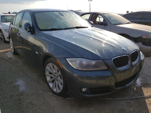 BMW 328 XI 2011 with VIN WBAPK7C59BA971565 - Photo from auction