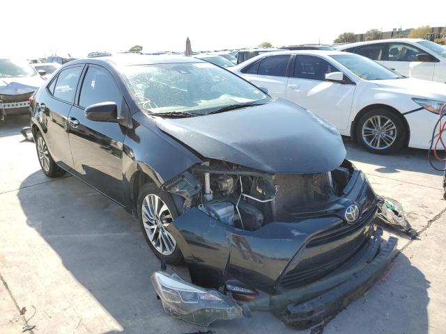 TOYOTA COROLLA L 2018 with VIN 5YFBURHEXJP746917 - Photo from auction