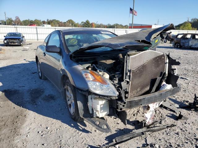 NISSAN ALTIMA 2.5 2008 with VIN 1N4AL24E68C109589 - Photo from auction