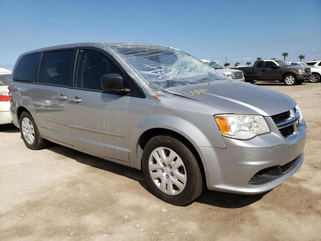 Photo 1 from auction – 2015 DODGE GRAND CARA with VIN 2C4RDGBGXFR617001