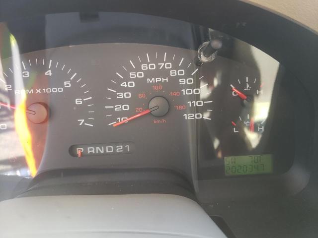 Photo 8 from auction – 2004 FORD F150 with VIN 1FTRX12W94NA43111