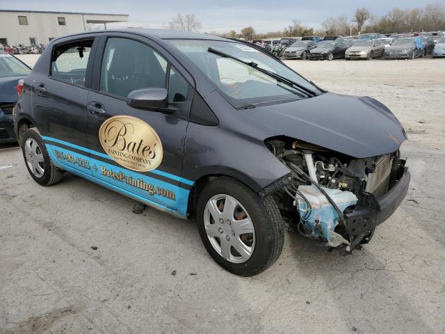 TOYOTA YARIS 2014 z numerem VIN VNKKTUD31EA008757 - Zdjęcie z aukcji