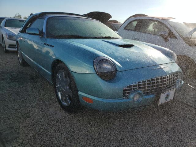 Photo 1 from auction – 2002 FORD 12W10 DLP with VIN 1FAHP60A82Y117281