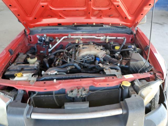 Photo 7 from auction – 2001 NISSAN FRONTIER C with VIN 1N6ED27T21C329818