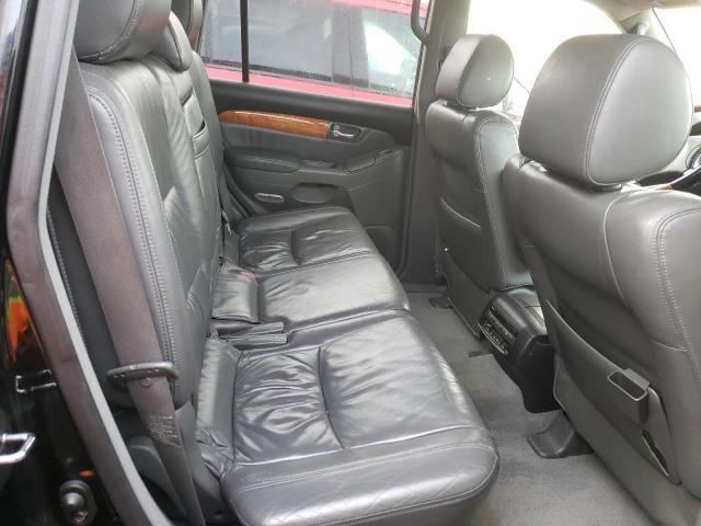 Photo 6 from auction – 2003 LEXUS GX 470 with VIN JTJBT20X630002006