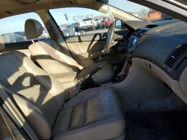 Photo 5 from auction – 2003 HONDA ACCORD EX with VIN JHMCM56753C067374