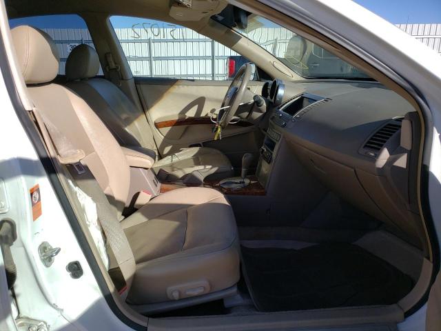 Photo 5 from auction – 2004 NISSAN MAXIMA SE with VIN 1N4BA41E94C829649
