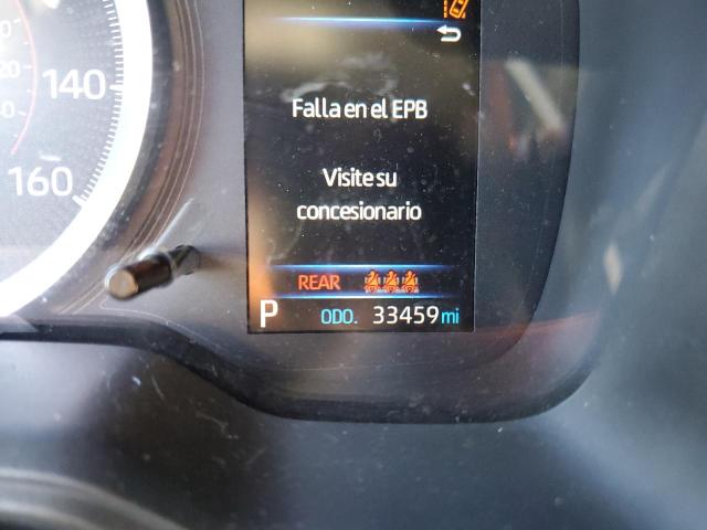 Photo 8 from auction – 2020 TOYOTA COROLLA SE with VIN 5YFS4RCE0LP032756