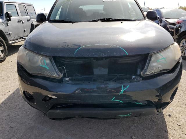 Photo 9 from auction – 2008 MITSUBISHI OUTLANDER with VIN JA4MS31X68Z010171