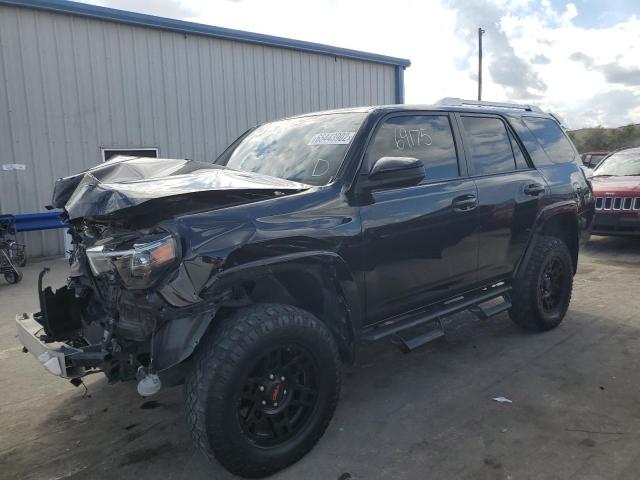 Photo 2 from auction – 2018 TOYOTA 4RUNNER SR with VIN JTEBU5JR6J5578403