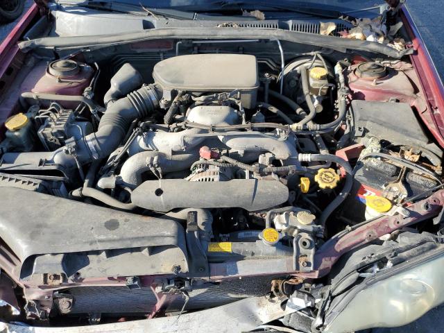 Zdjęcie 7 z aukcji – 2009 SUBARU LEGACY 2.5 z VIN 4S3BL616297212683