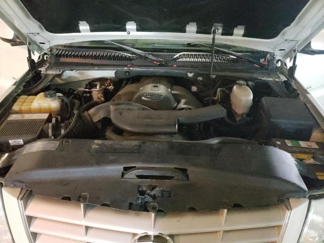Photo 7 from auction – 2004 CADILLAC ESCALADE E with VIN 3GYEK62NX4G254435