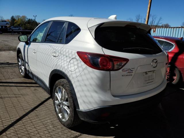 Photo 3 from auction – 2015 MAZDA CX-5 GT with VIN JM3KE4DY5F0492400
