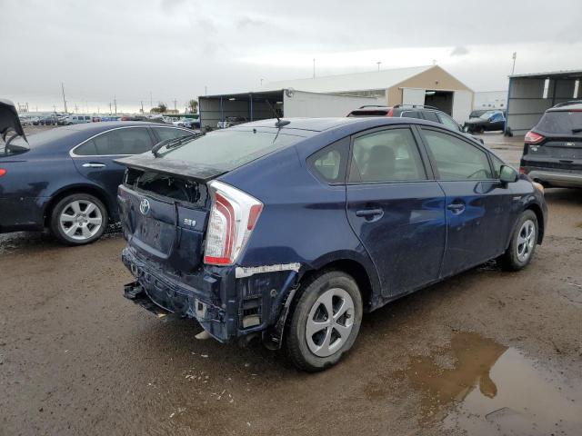 Photo 4 from auction – 2014 TOYOTA PRIUS with VIN JTDKN3DU3E1790677