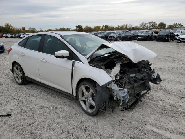 Photo 1 from auction – 2013 FORD FOCUS TITA with VIN 1FADP3J26DL199760