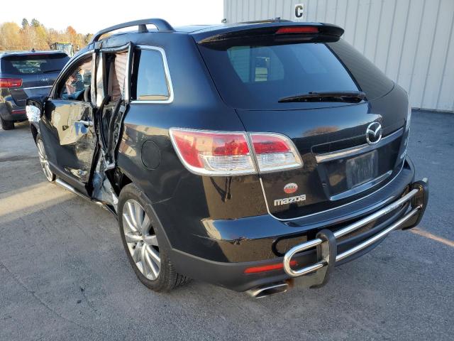 Photo 3 from auction – 2009 MAZDA CX-9 with VIN JM3TB38V490164977