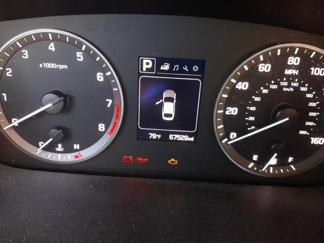 Photo 8 from auction – 2015 HYUNDAI SONATA SE with VIN 5NPE24AF2FH243430