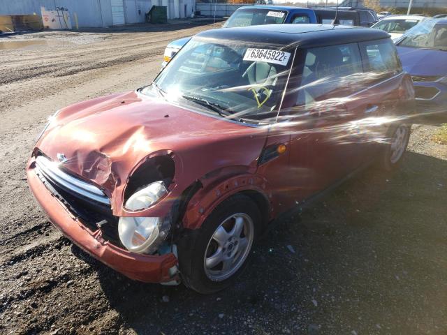 Photo 2 from auction – 2011 MINI COOPER with VIN WMWSU3C58BTX96761