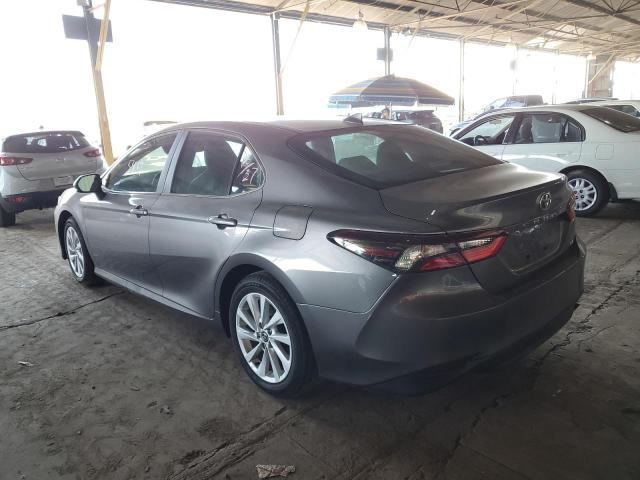 Photo 3 from auction – 2022 TOYOTA CAMRY LE with VIN 4T1C11AK2NU056436