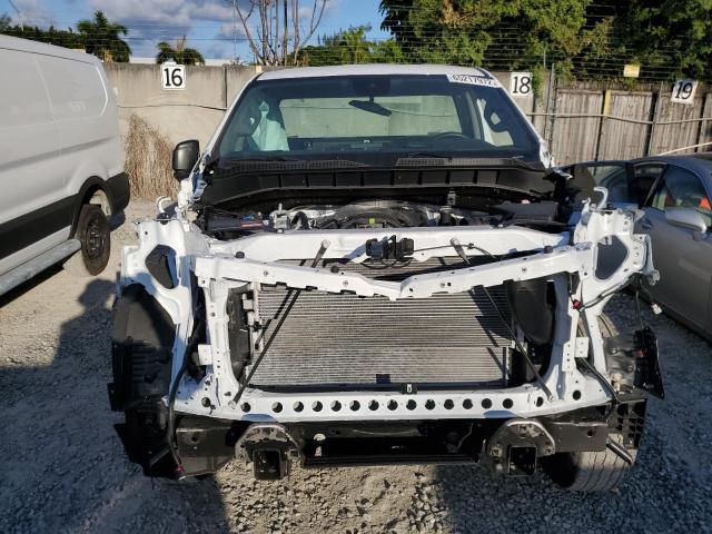 Photo 5 from auction – 2022 CHEVROLET SILVERADO with VIN 3GCNAAED9NG636262