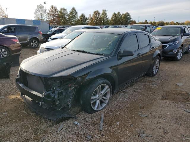 Photo 2 from auction – 2014 DODGE AVENGER SE with VIN 1C3CDZAB2EN138708