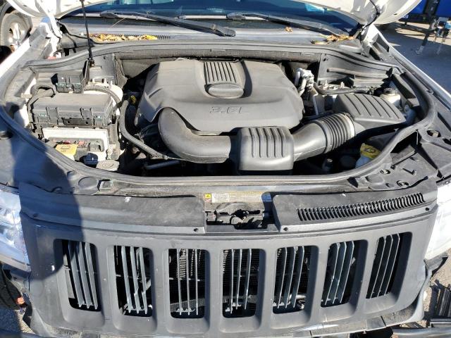 Photo 7 from auction – 2011 JEEP GRAND CHER with VIN 1J4RR4GGXBC735927