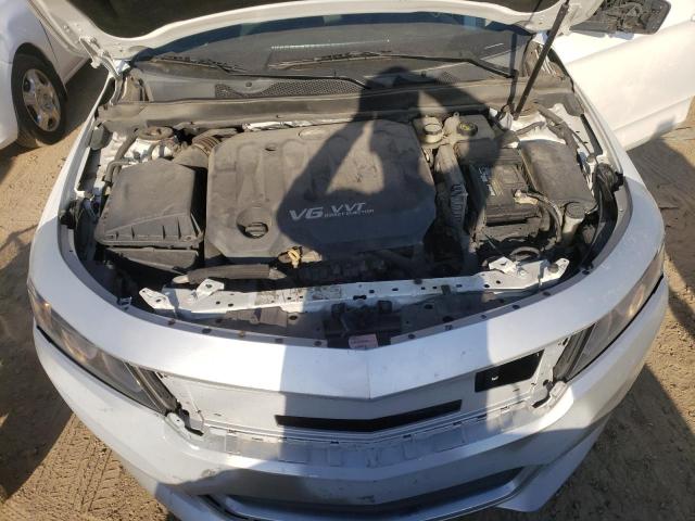 Photo 7 from auction – 2016 CHEVROLET IMPALA LT with VIN 2G1115S35G9177433