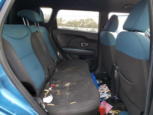 Photo 6 from auction – 2015 KIA SOUL + with VIN KNDJP3A59F7219468